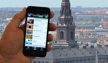 Hent App'en Danmarks Museer